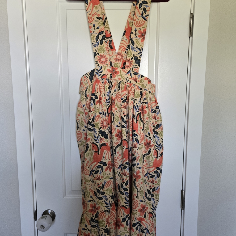 Handmade Rifle Paper Co Dress